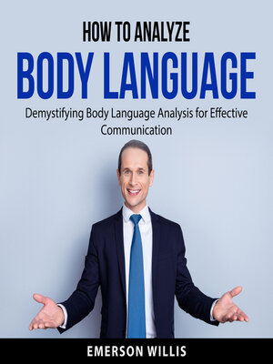 cover image of How to Analyze Body Language